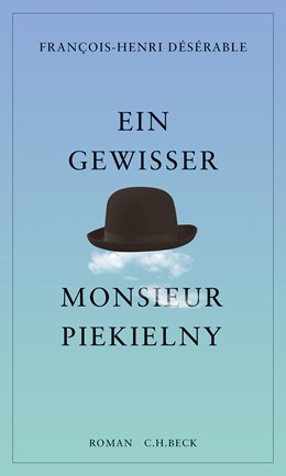 Cover: Désérable, François-Henri, Ein gewisser Monsieur Piekielny