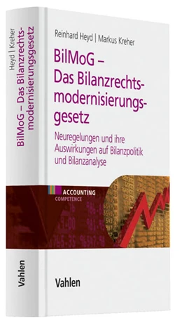 Abbildung von Heyd / Kreher | BilMoG - Das Bilanzrechtsmodernisierungsgesetz | 1. Auflage | 2010 | beck-shop.de