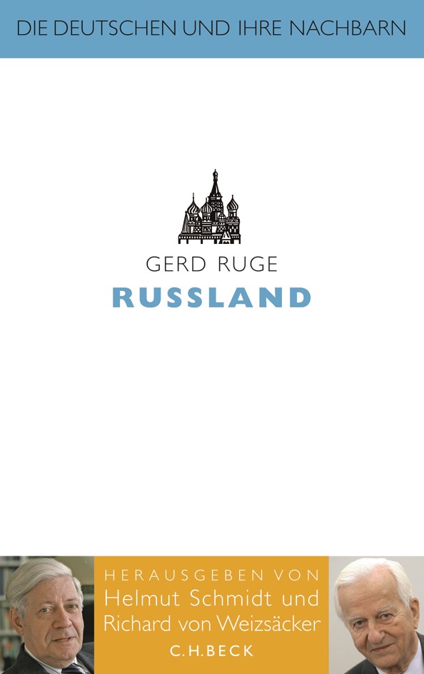 Cover: Ruge, Gerd, Russland