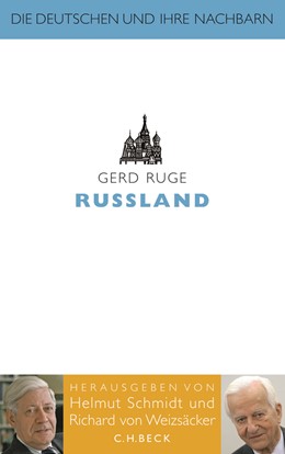 Cover: Ruge, Gerd, Russland