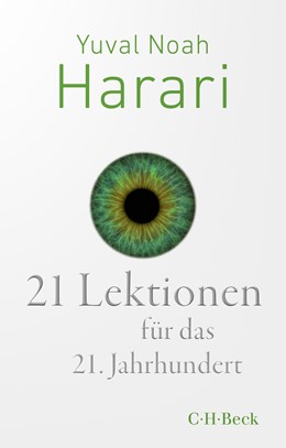 Cover: Harari, Yuval Noah, 21 Lektionen für das 21. Jahrhundert