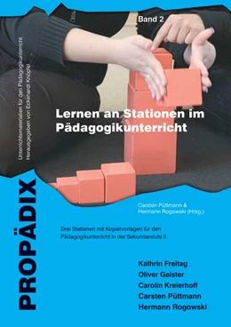 Abbildung von Püttmann / Rogowski | Lernen an Stationen im Pädagogikunterricht Band 2 | 1. Auflage | 2020 | beck-shop.de