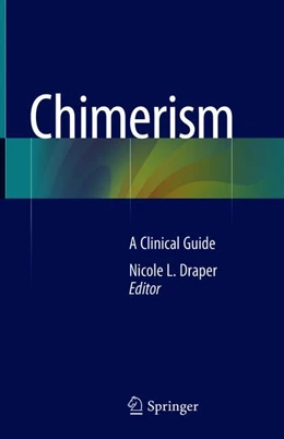 Abbildung von Draper | Chimerism | 1. Auflage | 2018 | beck-shop.de
