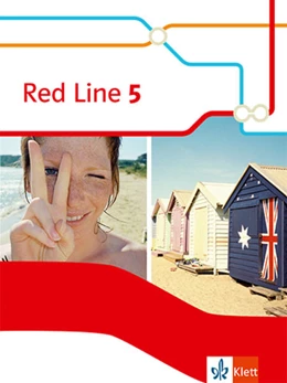 Abbildung von Red Line 5. Schülerbuch Klasse 9. Flexibler Einband | 1. Auflage | 2018 | beck-shop.de