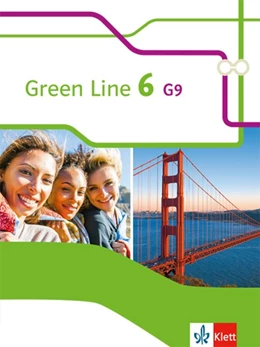Abbildung von Green Line 6 G9. Schülerbuch Klasse 10. Flexibler Einband | 1. Auflage | 2018 | beck-shop.de