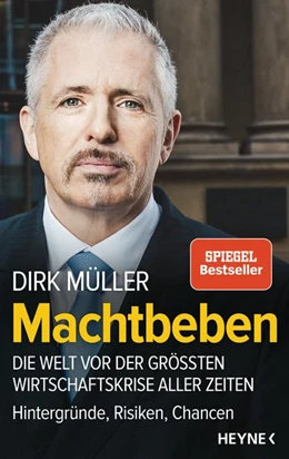 Abbildung von Müller | Machtbeben | 1. Auflage | 2018 | beck-shop.de