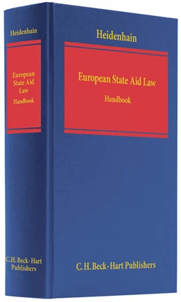 Abbildung von Heidenhain | European State Aid Law | 1. Auflage | 2010 | beck-shop.de