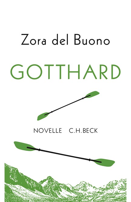 Cover: Zora Buono, Gotthard