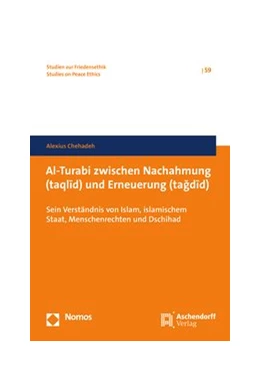 Abbildung von Chehadeh | Al-Turabi zwischen Nachahmung und Erneuerung | 1. Auflage | 2018 | 59 | beck-shop.de