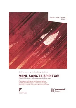 Abbildung von Dürr / Negel | Veni, Sancte Spiritus! | 1. Auflage | 2018 | 7 | beck-shop.de