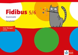 Abbildung von Fidibus 5/6. Arbeitsheft Klasse 5/6. Grammatik - Satzglieder und Zeichensetzung | 1. Auflage | 2018 | beck-shop.de