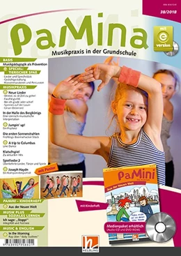 Abbildung von Spielmann | PaMina 38/2018, Heft | 1. Auflage | 2018 | beck-shop.de