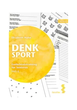 Abbildung von Hahn | Denksport | 1. Auflage | 2018 | beck-shop.de