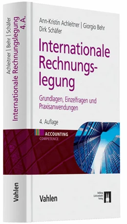 Abbildung von Achleitner / Behr | Internationale Rechnungslegung | 4. Auflage | 2009 | beck-shop.de