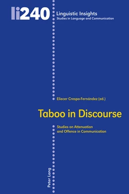 Abbildung von Crespo-Fernández | Taboo in Discourse | 1. Auflage | 2018 | beck-shop.de