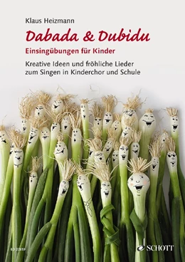 Abbildung von Dabada & Dubidu - Einsingübungen für Kinder | 1. Auflage | 2018 | beck-shop.de