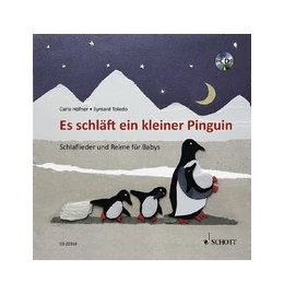 Abbildung von Häfner | Es schläft ein kleiner Pinguin | 1. Auflage | 2018 | beck-shop.de