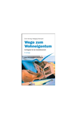 Abbildung von Herrling / Federspiel | Wege zum Wohneigentum | 8. Auflage | 2009 | 5834 | beck-shop.de