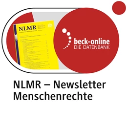 Abbildung von NLMR | 1. Auflage | | beck-shop.de