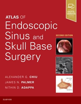 Abbildung von Adappa / Palmer | Atlas of Endoscopic Sinus and Skull Base Surgery | 2. Auflage | 2018 | beck-shop.de