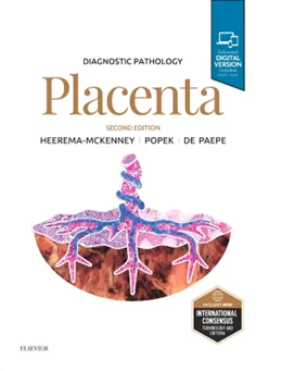 Abbildung von Heerema-McKenney / Popek | Diagnostic Pathology: Placenta | 2. Auflage | 2019 | beck-shop.de