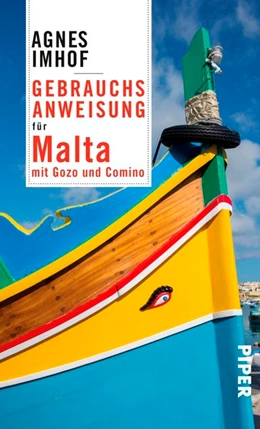 Abbildung von Imhof | Gebrauchsanweisung für Malta | 1. Auflage | 2018 | beck-shop.de