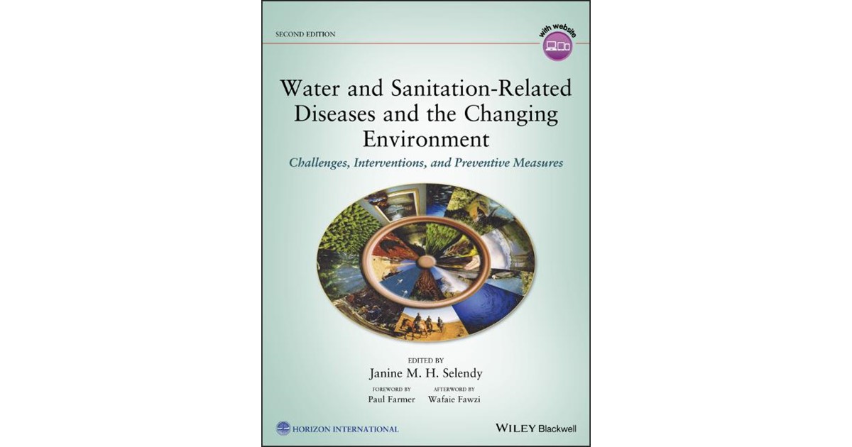 Selendy Water and SanitationRelated Diseases and the Environment 1