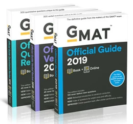 Abbildung von GMAT Official Guide 2019 Bundle | 1. Auflage | 2018 | beck-shop.de