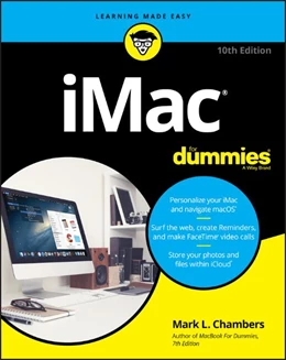 Abbildung von Chambers | iMac For Dummies | 1. Auflage | 2018 | beck-shop.de