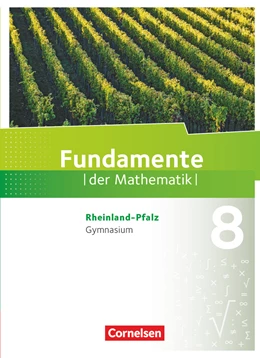 Abbildung von Altherr / Andreae | Fundamente der Mathematik 8. Schuljahr - Rheinland-Pfalz - Schülerbuch | 1. Auflage | 2018 | beck-shop.de