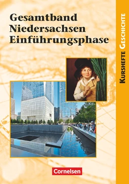 Abbildung von Biermann / Brüsse-Haustein | Kurshefte Geschichte: Gesamtband Niedersachsen Einführungsphase | 1. Auflage | 2018 | beck-shop.de