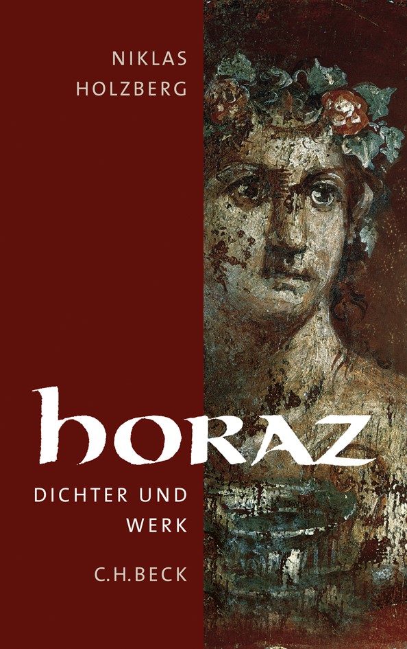 Cover: Holzberg, Niklas, Horaz