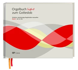Abbildung von Kircher / Kohlmann | Orgelbuch light zum Gotteslob | 1. Auflage | 2015 | beck-shop.de