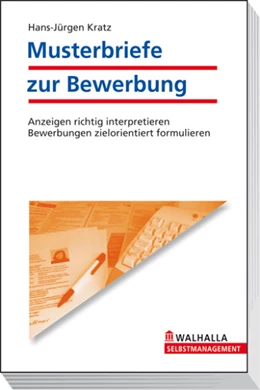 Abbildung von Kratz | Musterbriefe zur Bewerbung | 16. Auflage | 2008 | beck-shop.de