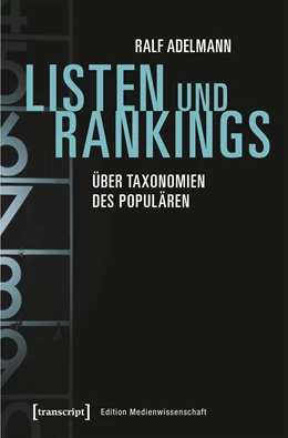 Abbildung von Adelmann | Listen und Rankings | 1. Auflage | 2021 | beck-shop.de