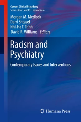 Abbildung von Medlock / Shtasel | Racism and Psychiatry | 1. Auflage | 2018 | beck-shop.de
