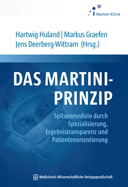 Abbildung von Huland / Graefen | Das Martini-Prinzip | 1. Auflage | 2018 | beck-shop.de