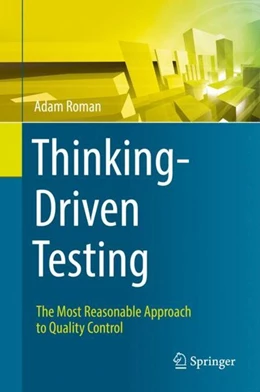 Abbildung von Roman | Thinking-Driven Testing | 1. Auflage | 2018 | beck-shop.de