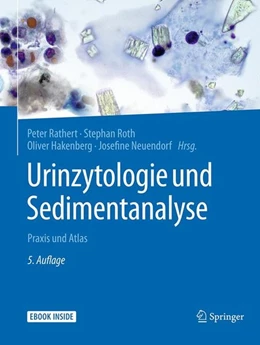 Abbildung von Rathert / Roth | Urinzytologie und Sedimentanalyse | 5. Auflage | 2018 | beck-shop.de