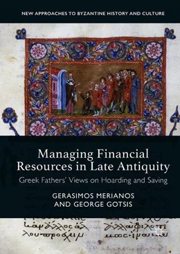 Abbildung von Merianos / Gotsis | Managing Financial Resources in Late Antiquity | 1. Auflage | 2018 | beck-shop.de