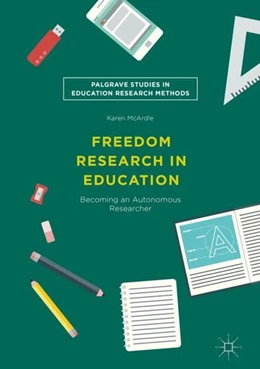 Abbildung von McArdle | Freedom Research in Education | 1. Auflage | 2018 | beck-shop.de