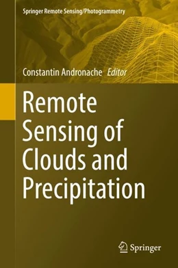 Abbildung von Andronache | Remote Sensing of Clouds and Precipitation | 1. Auflage | 2018 | beck-shop.de