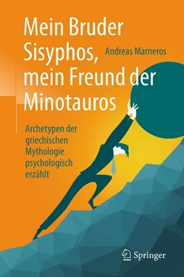 Abbildung von Marneros | Mein Bruder Sisyphos, mein Freund der Minotauros | 1. Auflage | 2018 | beck-shop.de