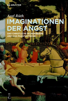Abbildung von Rüth | Imaginationen der Angst | 1. Auflage | 2018 | beck-shop.de