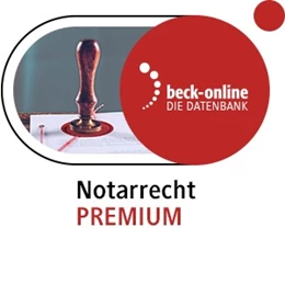 Abbildung von beck-online. Notarrecht PREMIUM | 1. Auflage | | beck-shop.de
