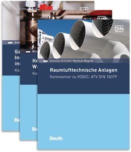 Abbildung von Braun / Schickel | VOB/C Kommentare | 1. Auflage | 2018 | beck-shop.de