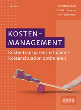 Abbildung von Knauer / Sommer | Kostenmanagement | 1. Auflage | 2023 | beck-shop.de