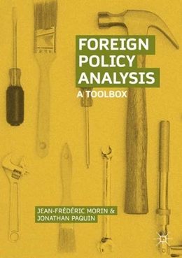 Abbildung von Morin / Paquin | Foreign Policy Analysis | 1. Auflage | 2018 | beck-shop.de