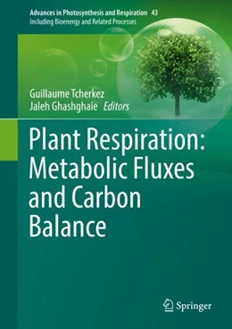 Abbildung von Tcherkez / Ghashghaie | Plant Respiration: Metabolic Fluxes and Carbon Balance | 1. Auflage | 2018 | beck-shop.de