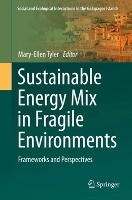 Abbildung von Tyler | Sustainable Energy Mix in Fragile Environments | 1. Auflage | 2018 | beck-shop.de